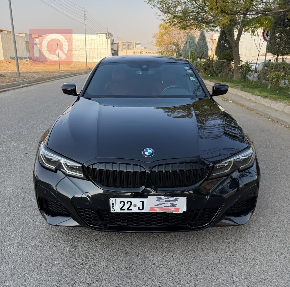 بي ام دبليو الفئة 3